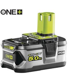 Аккумулятор RYOBI ONE+ RB18L50 18В 5А·час (5133002433), фото  | SNABZHENIE.com.ua