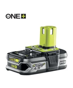 Аккумуляторная батарея RYOBI RB18L25 ONE+ (18 В / 2.5 Ач), фото  | SNABZHENIE.com.ua