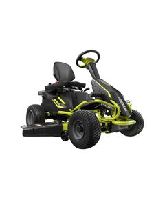 Газонокосилка-райдер RYOBI RM480E 48В, 35-115 мм, 96 см, до 10000 кв.м (АКБ 1х100 А·час и ЗУ), фото  | SNABZHENIE.com.ua
