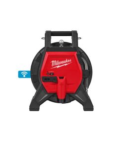 Катушка камеры для осмотра канализации  MILWAUKEE M12 SICO26-0, 26м, головка камеры 20мм, фото  | SNABZHENIE.com.ua