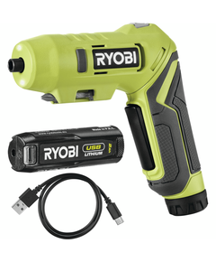 Отвертка аккумуляторная RYOBI RSDP4-120G (5133005958), фото  | SNABZHENIE.com.ua