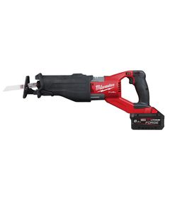 Пила сабельная аккумуляторная бесщёточная MILWAUKEE M18 FSX-801C (ЗУ+1акк.Х8Ач+кейс) FORGE™, фото  | SNABZHENIE.com.ua