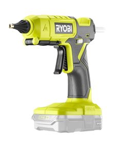 Пистолет клеевой RYOBI RGL18-0 аккумуляторный ONE+18В (без АКБ и ЗУ) (5133005002), фото  | SNABZHENIE.com.ua