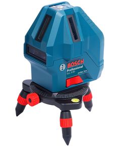 Bosch Нiвелiр GLL 5-50X, фото  | SNABZHENIE.com.ua