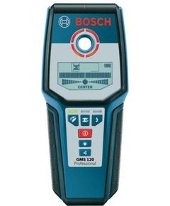 Bosch Детектор GMS 120, до 120мм, IP54, фото  | SNABZHENIE.com.ua