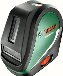Bosch Нiвелiр лазерний UniversalLevel 3, до 10м, , ±0.5мм/м, фото  | SNABZHENIE.com.ua