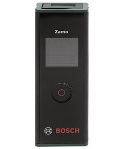 Bosch Далекомір лазерний Bosch Zamo SET, 0.15–20м, ±3мм, + 3 адаптера, фото  | SNABZHENIE.com.ua