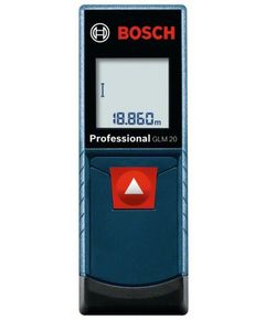 Bosch Professional GLM 20, фото  | SNABZHENIE.com.ua