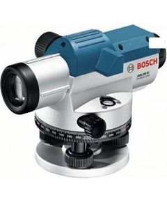 Bosch Нівелір оптичний GOL 26 D, до 100м, ±1.6мм/30м, зум х26, + BT160 + GR500,1.5кг, фото  | SNABZHENIE.com.ua