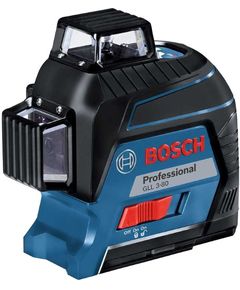Bosch GLL 3-80 (AA) + кейс, фото  | SNABZHENIE.com.ua
