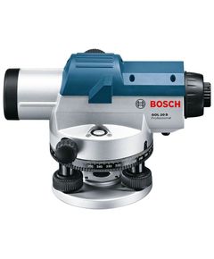 Bosch Нівелір оптичний GOL 20 D + BT 160 + GR 500, фото  | SNABZHENIE.com.ua