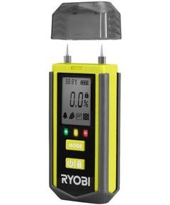 Ryobi Вологомір RBPINMM1 деревина/штукатурка/бетон ±2% 0.1кг, фото  | SNABZHENIE.com.ua