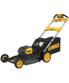 Газонокосилка аккумуляторная самоходная бесщёточная DeWALT DCMWSP660N, фото  | SNABZHENIE.com.ua