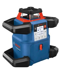 Bosch Нівелір лазерний Professional GRL 600 CHV, 600 м, ± 0,05 мм/м, за горизонталлю, ± 0,1 мм/м, за вертикаллю, 4.3 кг, фото  | SNABZHENIE.com.ua