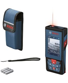 Bosch Далекомір лазерний Professional GLM 100-25 C, ±1.5 мм, 0.08–100м, 0-360°, чохол, 0.23кг, фото  | SNABZHENIE.com.ua