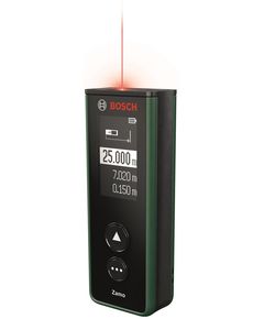 Bosch Далекомір лазерний Zamo, 0.15-25м, ±2мм, 0.08кг, фото  | SNABZHENIE.com.ua