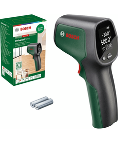 Bosch Пірометр безконтактний UniversalTem -30...+500°С 0.22кг, фото  | SNABZHENIE.com.ua