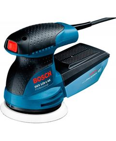 Bosch GEX 125-1, фото  | SNABZHENIE.com.ua