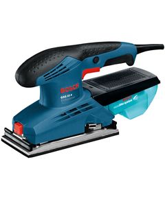Bosch Шліфмашина вібраційна GSS 23 A, 190Вт, платформа 92*182, 24000колив/хв, 0.89кг, фото  | SNABZHENIE.com.ua