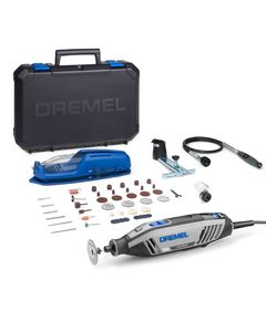 Dremel 4250 3-45, 45 насадок + гнучкий вал, фото  | SNABZHENIE.com.ua