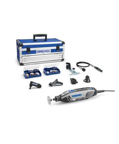 Dremel 4250 6-128, 128 насадок + 6 приставок, фото  | SNABZHENIE.com.ua