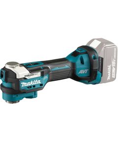 Makita Багатофункціональний інструмент DTM52Z, акум, 18 В, 1,7 кг, Solo (без АКБ та ЗП), фото  | SNABZHENIE.com.ua