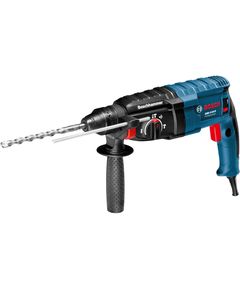 Bosch Перфоратор GBH 240, SDS-plus, 790Вт, 2.7Дж, 2.8кг, фото  | SNABZHENIE.com.ua