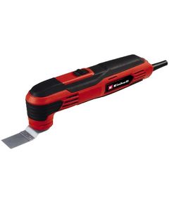 Einhell Багатофункціональний інструмент TC-MG 250 CE, 250Вт, 11000-20000об•хв, набір насадок, 1.02кг, фото  | SNABZHENIE.com.ua