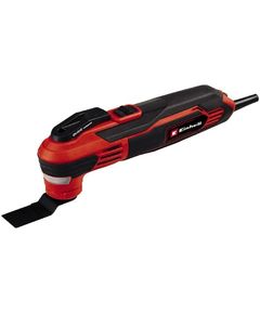 Einhell Багатофункціональний інструмент TE-MG 350 EQ, 350Вт, 11000-20000об•хв, LED, набір насадок, кейс, 1.31кг, фото  | SNABZHENIE.com.ua