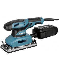 Makita Шліфмашина вібраційна BO3710 190Вт 93x 85мм 22000кол·хв 1.6кг, фото  | SNABZHENIE.com.ua