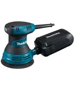 Makita Шліфмашина ексцентрикова BO5030 300Вт 125мм 12000об·хв 1.3кг, фото  | SNABZHENIE.com.ua