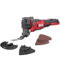 Skil Багатофункціональний інструмент акумуляторний реноватор 3650 CB XP 20В 11000-17000об·хв кут коливань 1.8° 1.1кг без АКБ і ЗУ, фото  | SNABZHENIE.com.ua