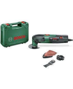 Bosch Багатофункціональний інструмент реноватор PMF 220 C 220Вт 15000-20000об·хв 1.1кг, фото  | SNABZHENIE.com.ua