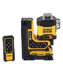 Уровень лазерный линейный DeWALT DCLE34035B, фото  | SNABZHENIE.com.ua
