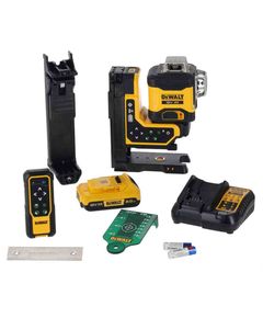 Уровень лазерный линейный DeWALT DCLE34035D1, фото  | SNABZHENIE.com.ua