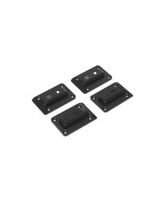 Крепление на ящик QBRICK SYSTEM ONE Organizers Connect Adapters 4шт (5901238257240), фото  | SNABZHENIE.com.ua