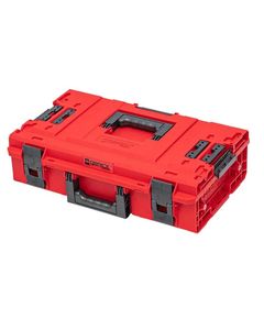 Ящик для инструментов QBRICK SYSTEM ONE 200 2.0 VARIO RED (5901238256663), фото  | SNABZHENIE.com.ua