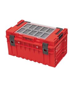Ящик для инструментов QBRICK SYSTEM ONE 350 2.0 EXPERT RED (5901238258278), фото  | SNABZHENIE.com.ua