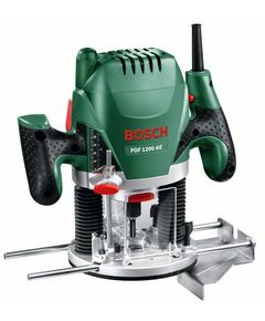 Bosch Фрезер POF 1200 AE 1200Вт цанга 6 та 8мм 11000-28000об·хв 3кг, фото  | SNABZHENIE.com.ua