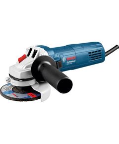 Bosch Шліфмашина кутова GWS 750-125, 125мм, 750Вт, 11000об•хв, 1.8кг, фото  | SNABZHENIE.com.ua