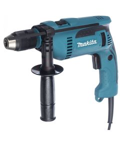 Makita Дриль ударний HP1641K 680Вт ШЗП 13мм 0-2.800об·хв 2кг, фото  | SNABZHENIE.com.ua