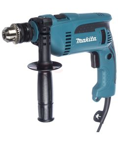 Makita Дриль ударний HP1640 680Вт зубчастий патрон 13мм 0-2800об·хв 2кг, фото  | SNABZHENIE.com.ua