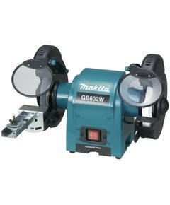 Makita Точильний верстат GB 602 W, фото  | SNABZHENIE.com.ua