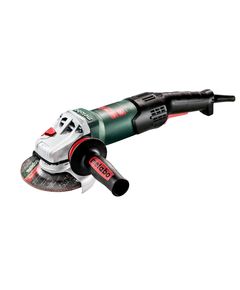 Metabo угловая WEV 17-125 Quick RT, 1700 Вт, 125мм, быстрозажимная гайка, фото  | SNABZHENIE.com.ua