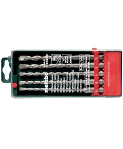 Metabo SDS-plus Classic, 5шт, фото  | SNABZHENIE.com.ua