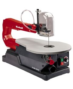 Einhell Лобзик стаціонарний TС-SS 405 E 120Вт 400-1600об·хв хід 14мм стіл 4135х253мм 12.5кг, фото  | SNABZHENIE.com.ua