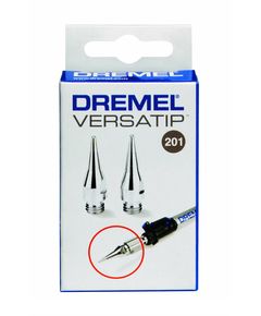 Dremel Насадка для паяльника (пайка) (2 ШТ), фото  | SNABZHENIE.com.ua