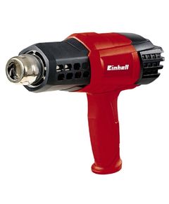 Einhell Фен будівельний TE-HA 2000 E, 2000Вт, 50/50-550°C, 250/500л•хв, 0.9кг, фото  | SNABZHENIE.com.ua