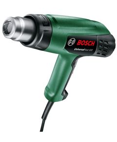 Bosch Фен будівельний UniversalHeat 600, 1800Вт, 50/300/600°C, 200/350/500л•хв, 0.53кг, фото  | SNABZHENIE.com.ua