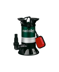 Metabo PS 7500 S для брудної води, фото  | SNABZHENIE.com.ua